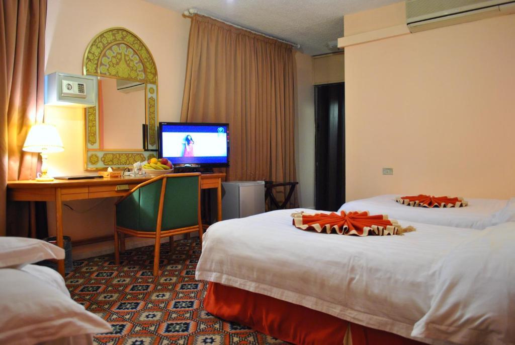Candles Hotel Wadi Musa Bilik gambar