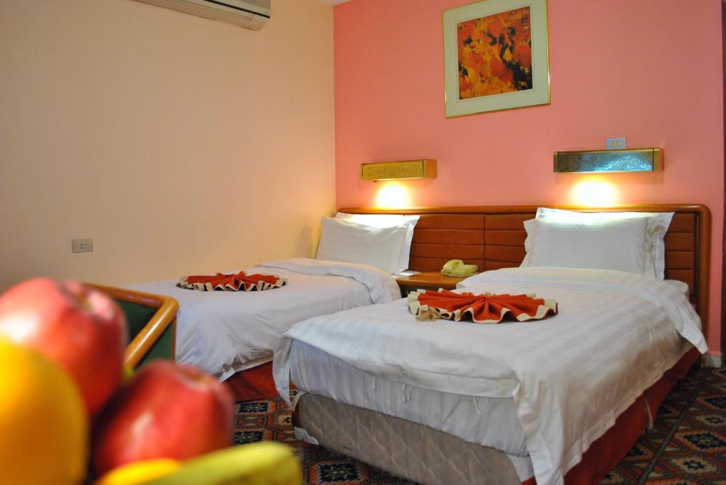 Candles Hotel Wadi Musa Bilik gambar