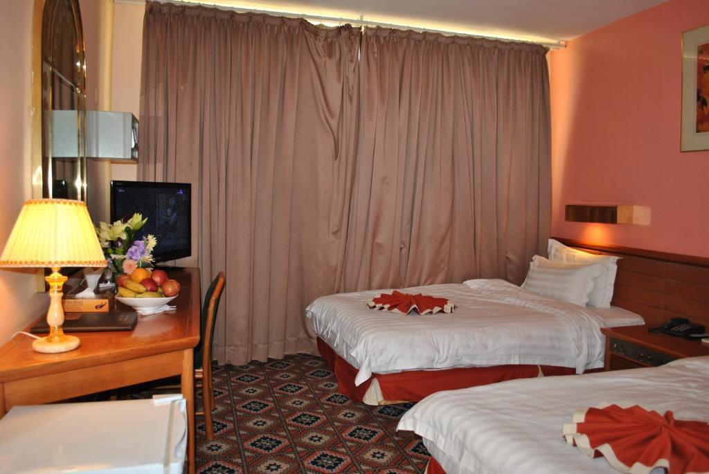 Candles Hotel Wadi Musa Bilik gambar