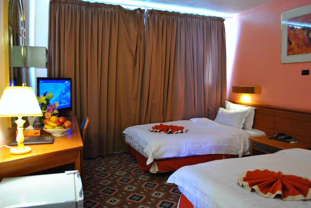 Candles Hotel Wadi Musa Bilik gambar