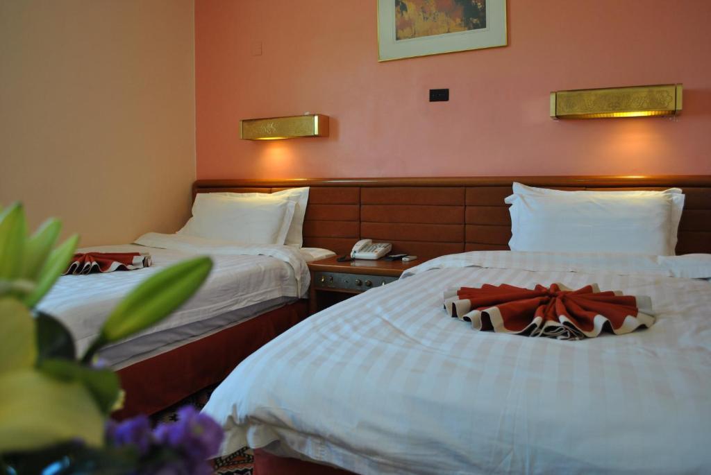 Candles Hotel Wadi Musa Bilik gambar