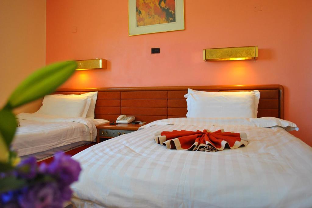 Candles Hotel Wadi Musa Bilik gambar